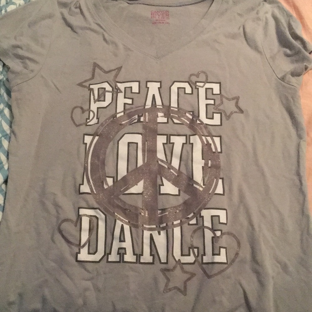 Girl child shirt